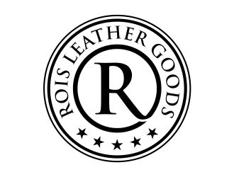 ROIS Leather Goods logo design by cintoko