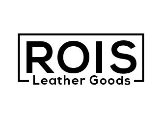 ROIS Leather Goods logo design by chumberarto