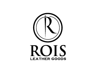 ROIS Leather Goods logo design by sakarep