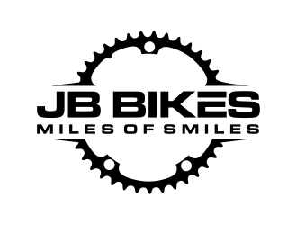 JB Bikes logo design by haidar