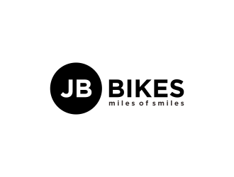JB Bikes logo design by RIANW