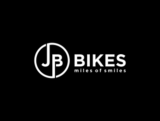 JB Bikes logo design by RIANW