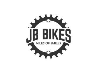 JB Bikes logo design by ArRizqu