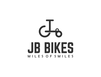 JB Bikes logo design by ArRizqu