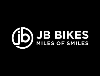 JB Bikes logo design by cintoko