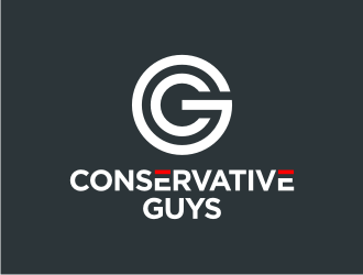 Conservative Guys logo design by GemahRipah