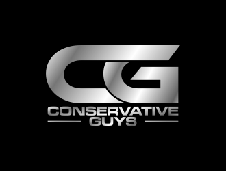 Conservative Guys logo design by Purwoko21
