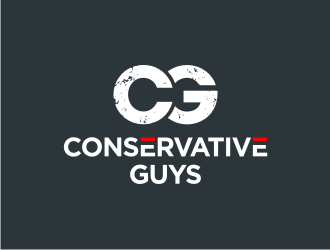 Conservative Guys logo design by GemahRipah