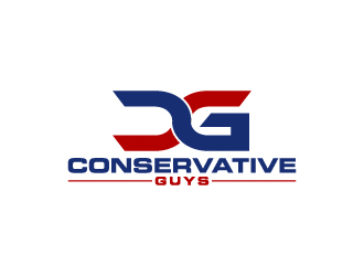 Conservative Guys logo design by Creativeminds