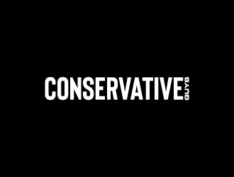 Conservative Guys logo design by Creativeminds