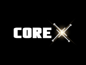 CoreX logo design by drifelm