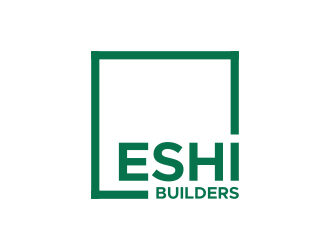 ESHI Builders logo design by Panara