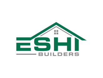 ESHI Builders logo design by Lavina