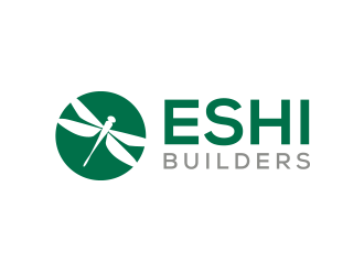 ESHI Builders logo design by keylogo