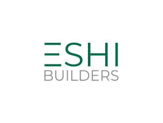 ESHI Builders logo design by lj.creative