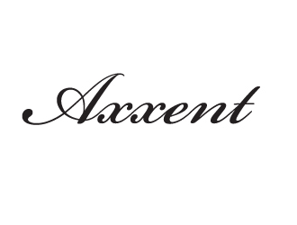 Axxent logo design by gilkkj