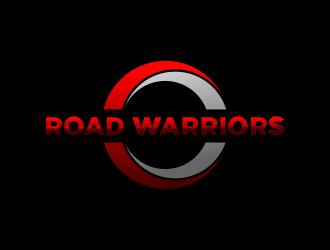 Road Warriors logo design by MUNAROH