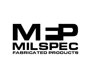 MILSPEC FABRICATED PRODUCTS, logo design by MarkindDesign