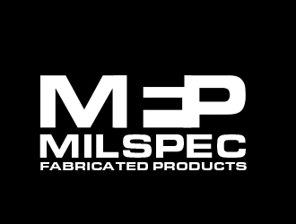 MILSPEC FABRICATED PRODUCTS, logo design by MarkindDesign