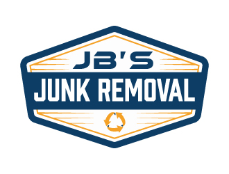 Jbs Junk Removal  logo design by akilis13