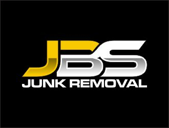 Jbs Junk Removal  logo design by josephira