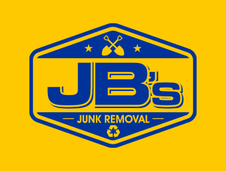 Jbs Junk Removal  logo design by MarkindDesign
