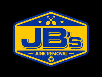 Jbs Junk Removal  logo design by MarkindDesign