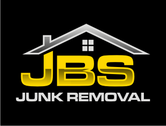 Jbs Junk Removal  logo design by BintangDesign