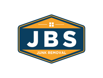 Jbs Junk Removal  logo design by MUNAROH