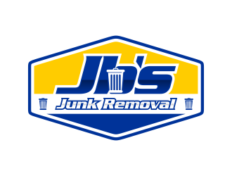 Jbs Junk Removal  logo design by ekitessar