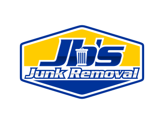 Jbs Junk Removal  logo design by ekitessar