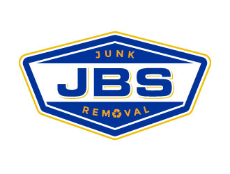 Jbs Junk Removal  logo design by daywalker
