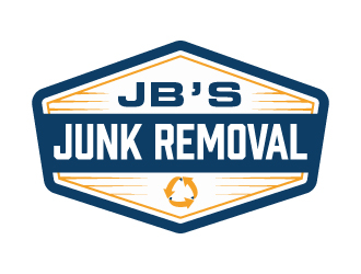 Jbs Junk Removal  logo design by akilis13