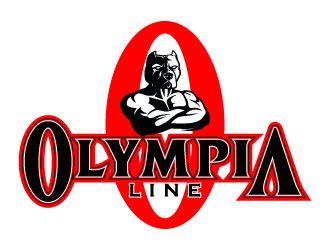 OLYMPIA LINE logo design by daywalker