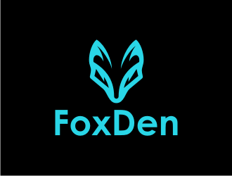 FoxDen logo design by Garmos