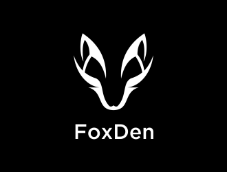 FoxDen logo design by afra_art