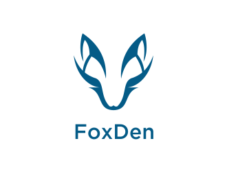 FoxDen logo design by afra_art