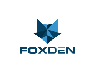 FoxDen logo design by akilis13