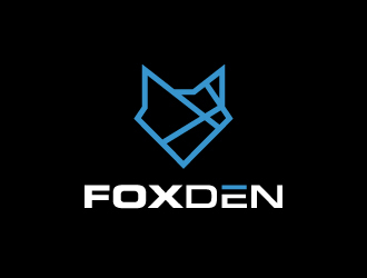 FoxDen logo design by akilis13
