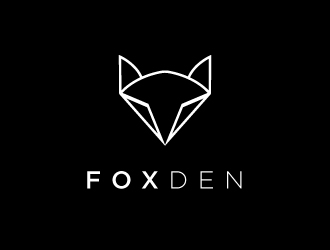 FoxDen logo design by gearfx
