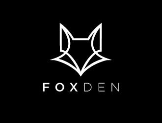 FoxDen logo design by gearfx