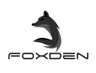 FoxDen logo design by ElonStark