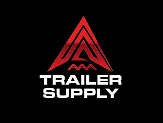AAA Trailer Supply logo design by il-in