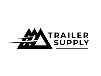 AAA Trailer Supply logo design by il-in