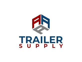 AAA Trailer Supply logo design by lj.creative