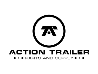 AAA Trailer Supply logo design by Dhieko