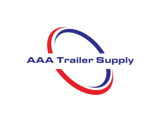 AAA Trailer Supply logo design by Greenlight
