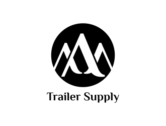 AAA Trailer Supply logo design by graphicstar