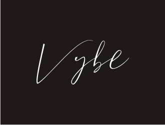 Vybe logo design by Artomoro