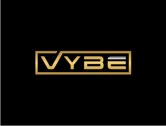 Vybe logo design by Artomoro